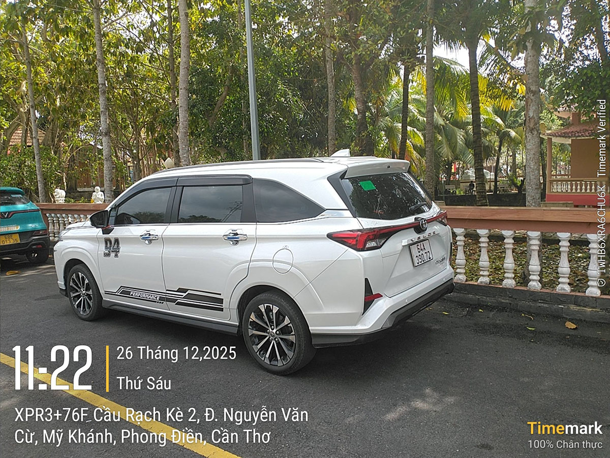 Taxi Trà Vinh giá rẻ đi Tân Sơn Nhất