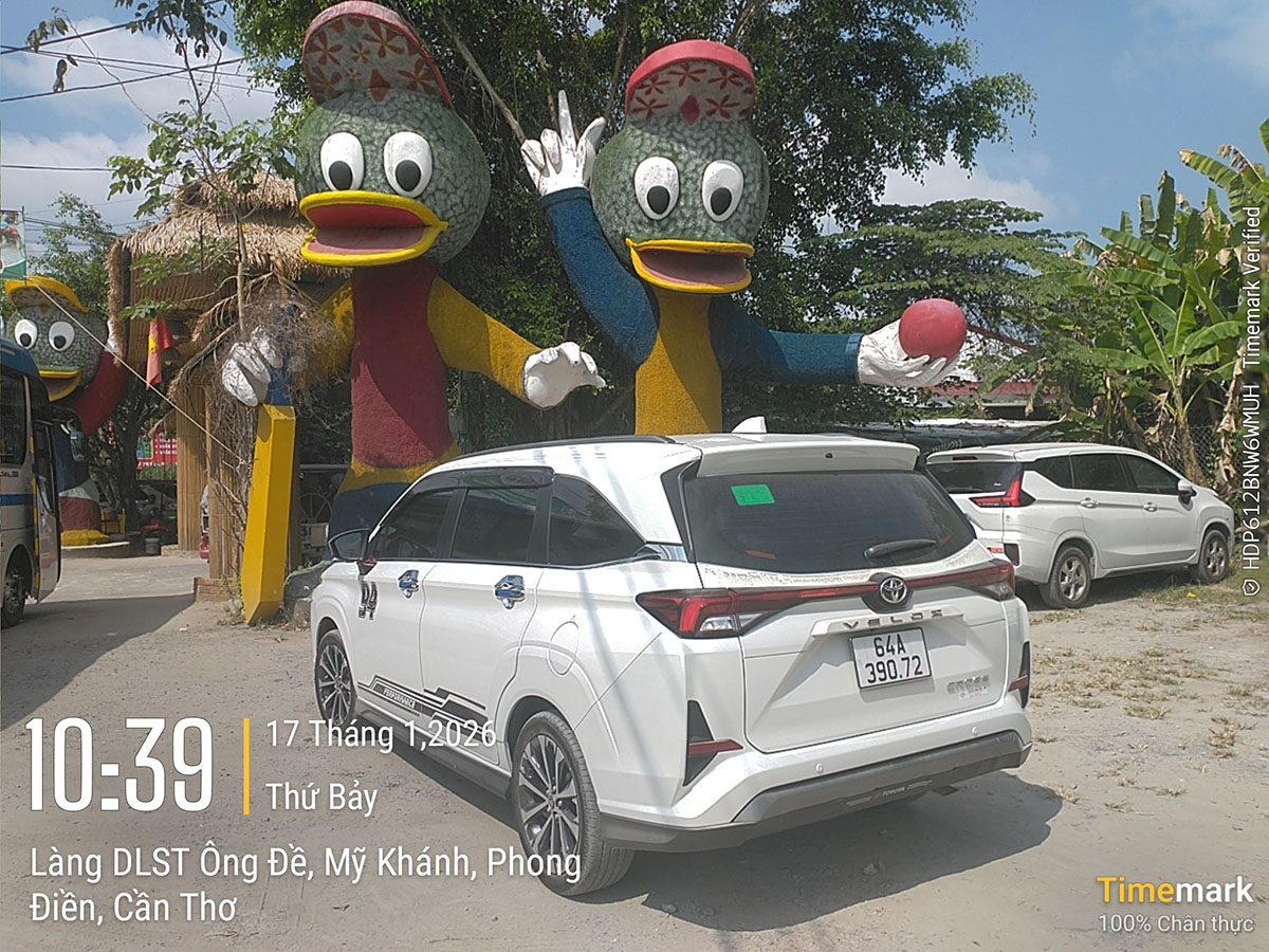 Dịch Vụ Taxi Trà Vinh đi Hà Tiên