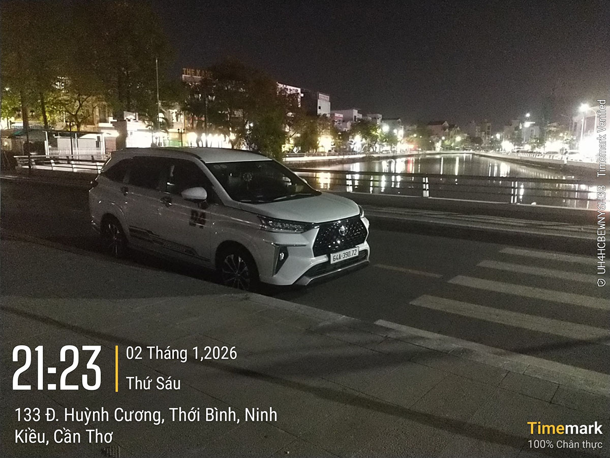 Taxi Trà Vinh → Rạch Giá – Chủ động hành trình, thoải mái từng chặng đường